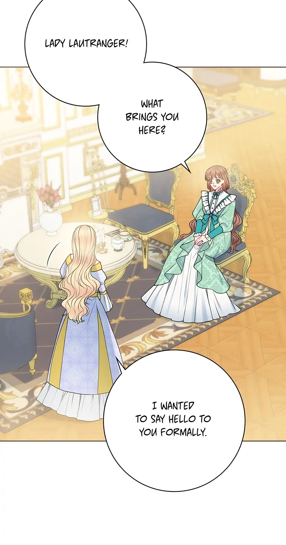 Contractual Marriage to a Surly Duke Chapter 49 - page 26