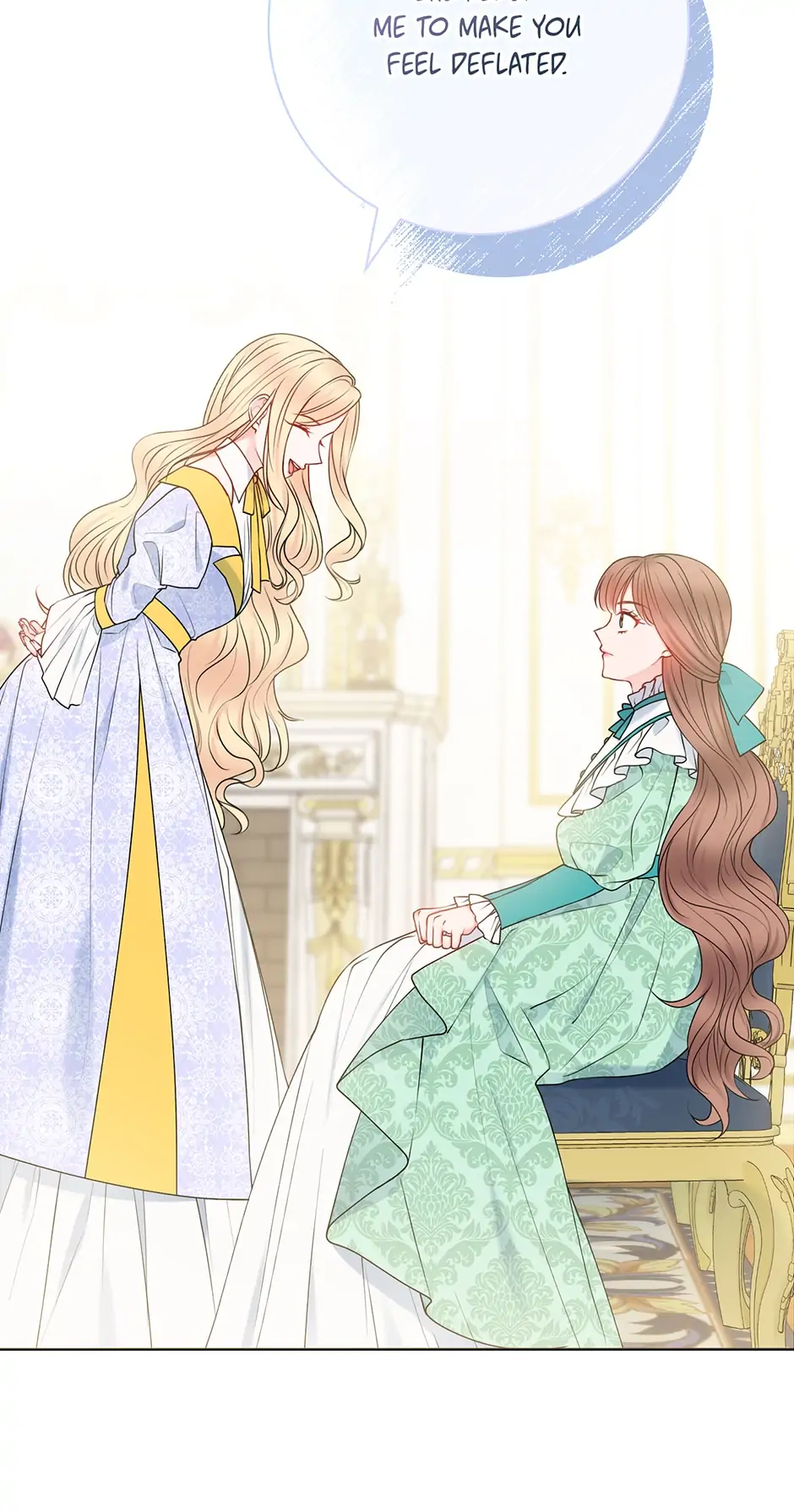 Contractual Marriage to a Surly Duke Chapter 49 - page 30