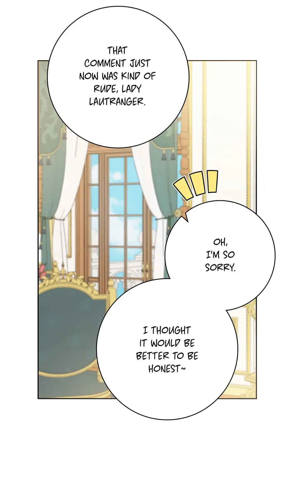 Contractual Marriage to a Surly Duke Chapter 49 - page 37