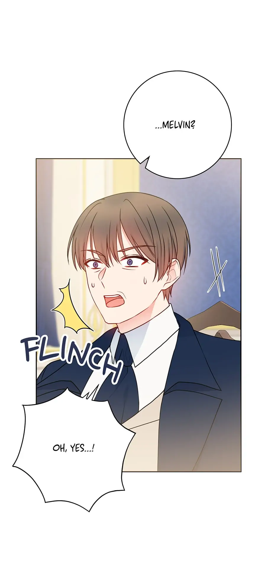 Contractual Marriage to a Surly Duke Chapter 49 - page 3