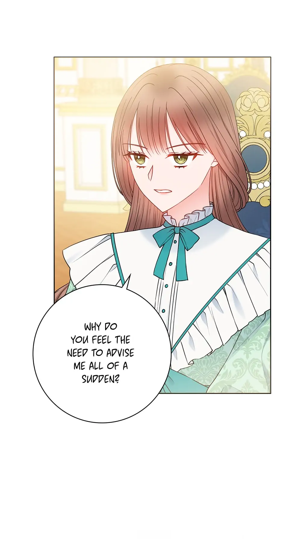 Contractual Marriage to a Surly Duke Chapter 49 - page 44