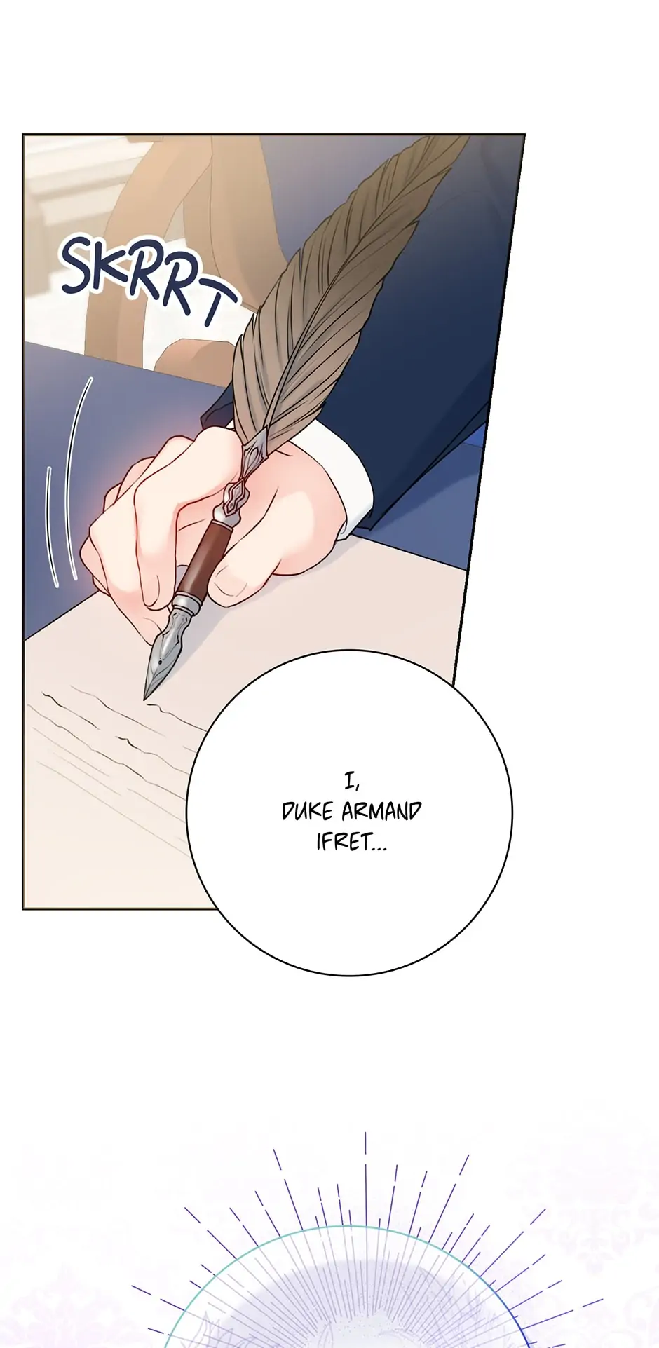 Contractual Marriage to a Surly Duke Chapter 49 - page 4