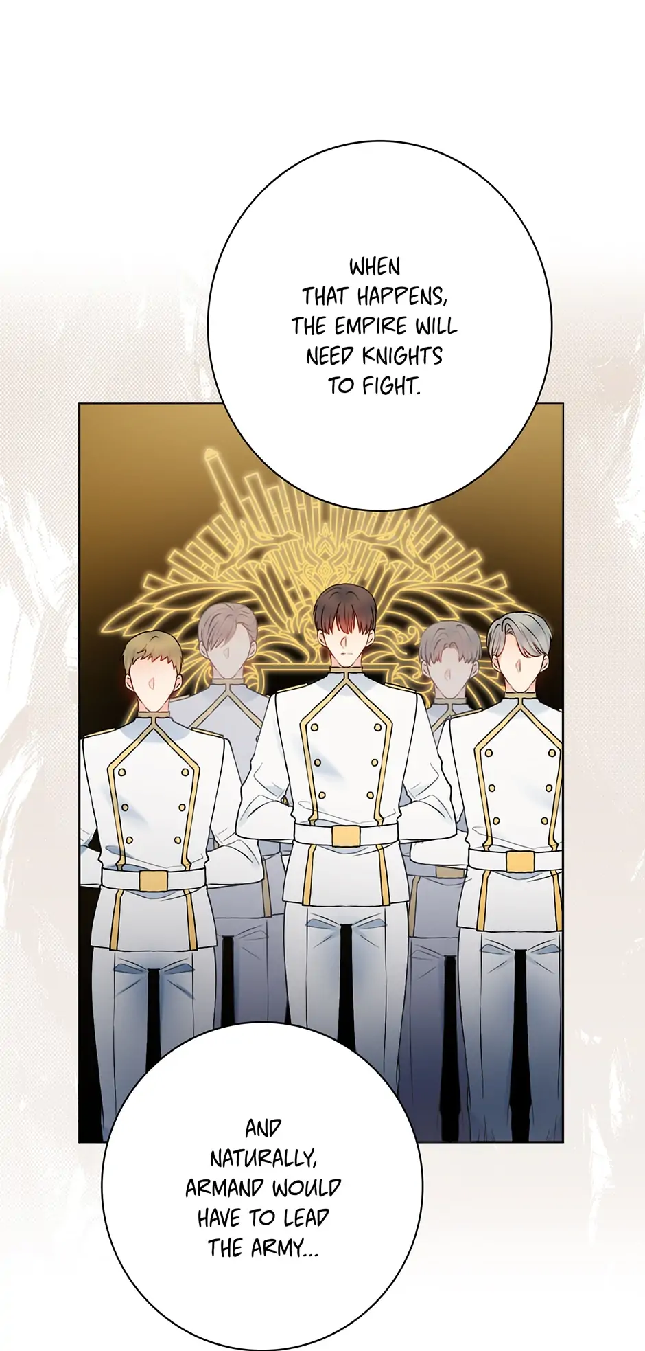 Contractual Marriage to a Surly Duke Chapter 49 - page 53