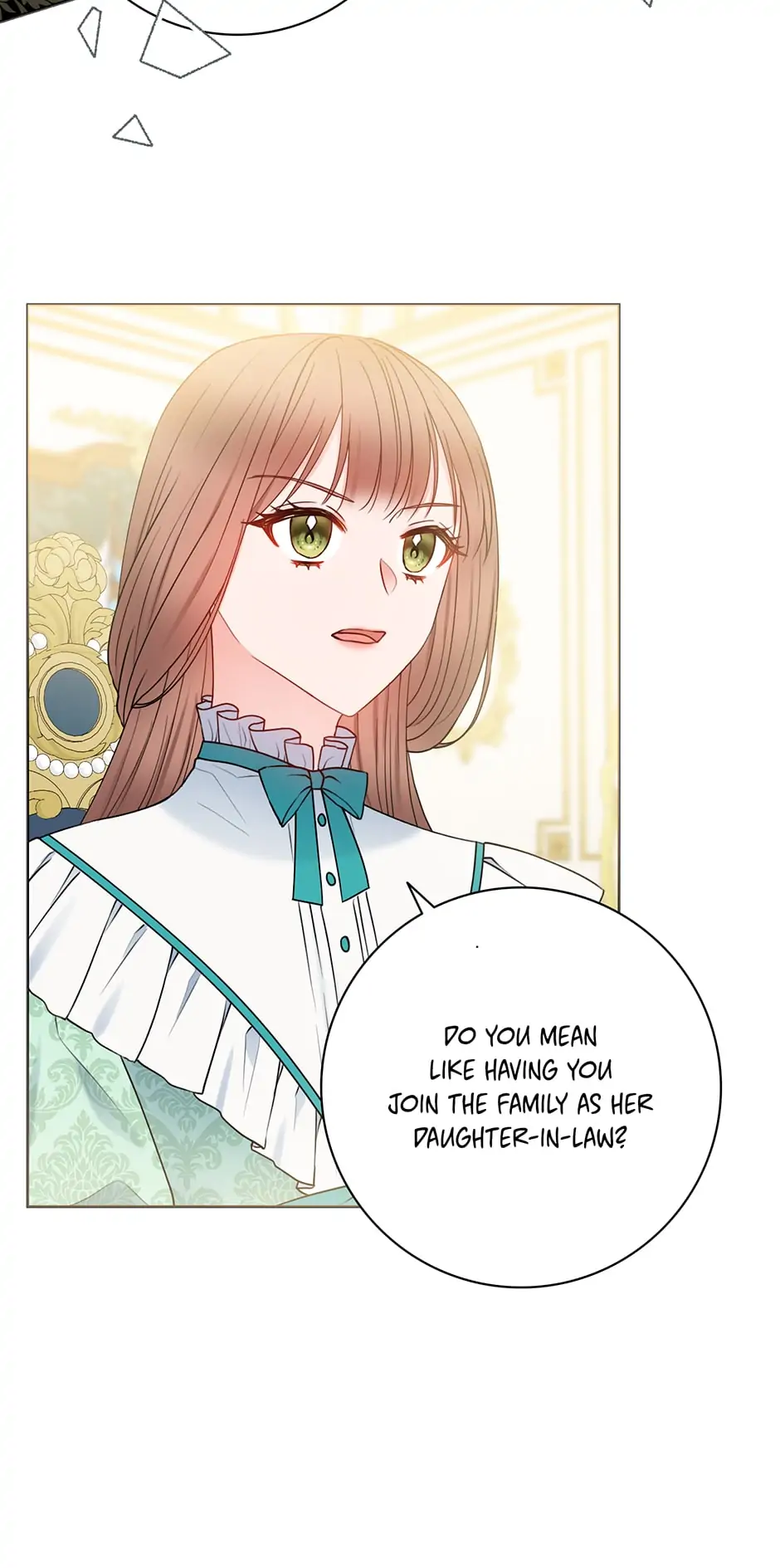 Contractual Marriage to a Surly Duke Chapter 49 - page 56
