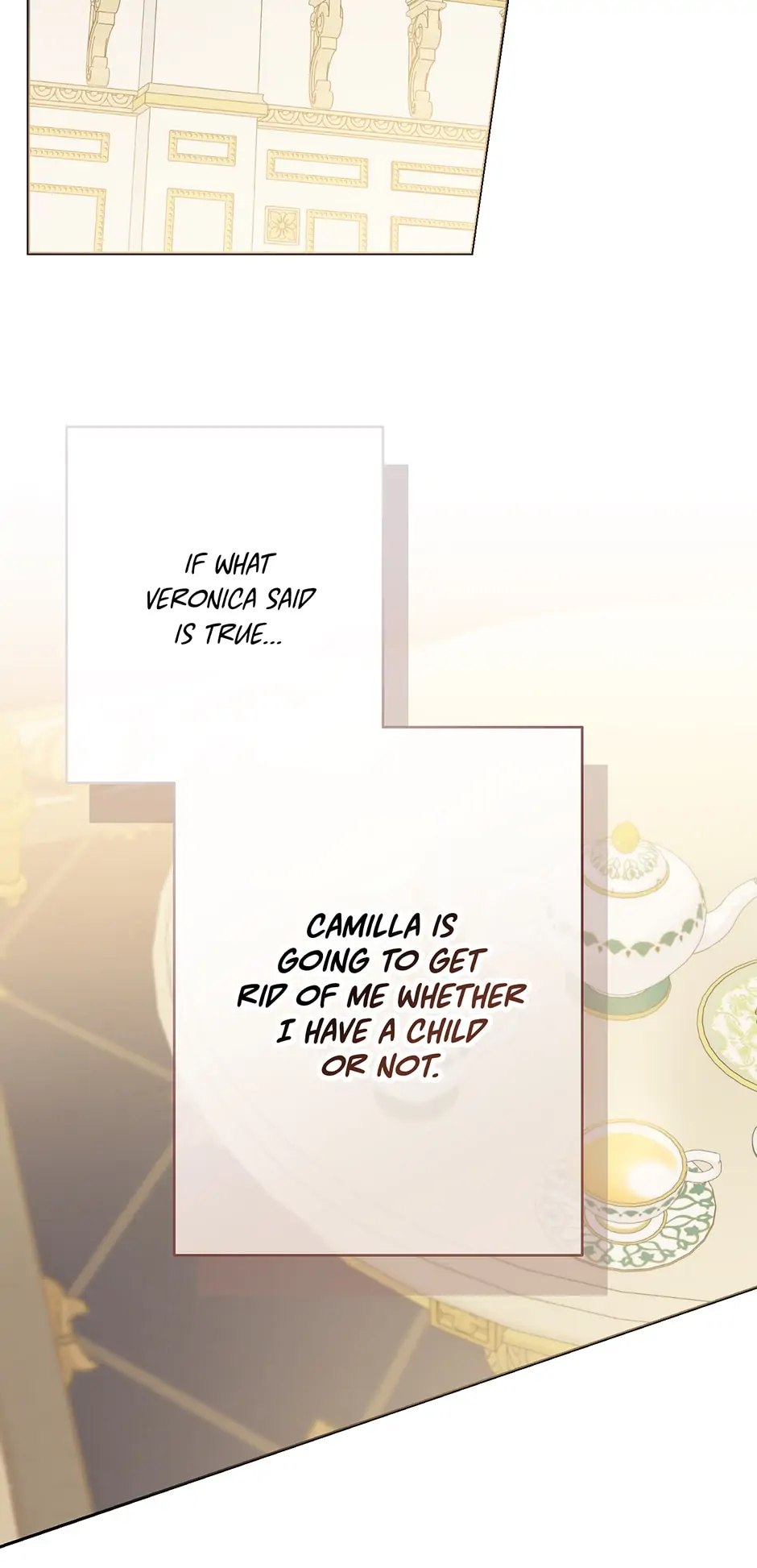 Contractual Marriage to a Surly Duke Chapter 49 - page 61