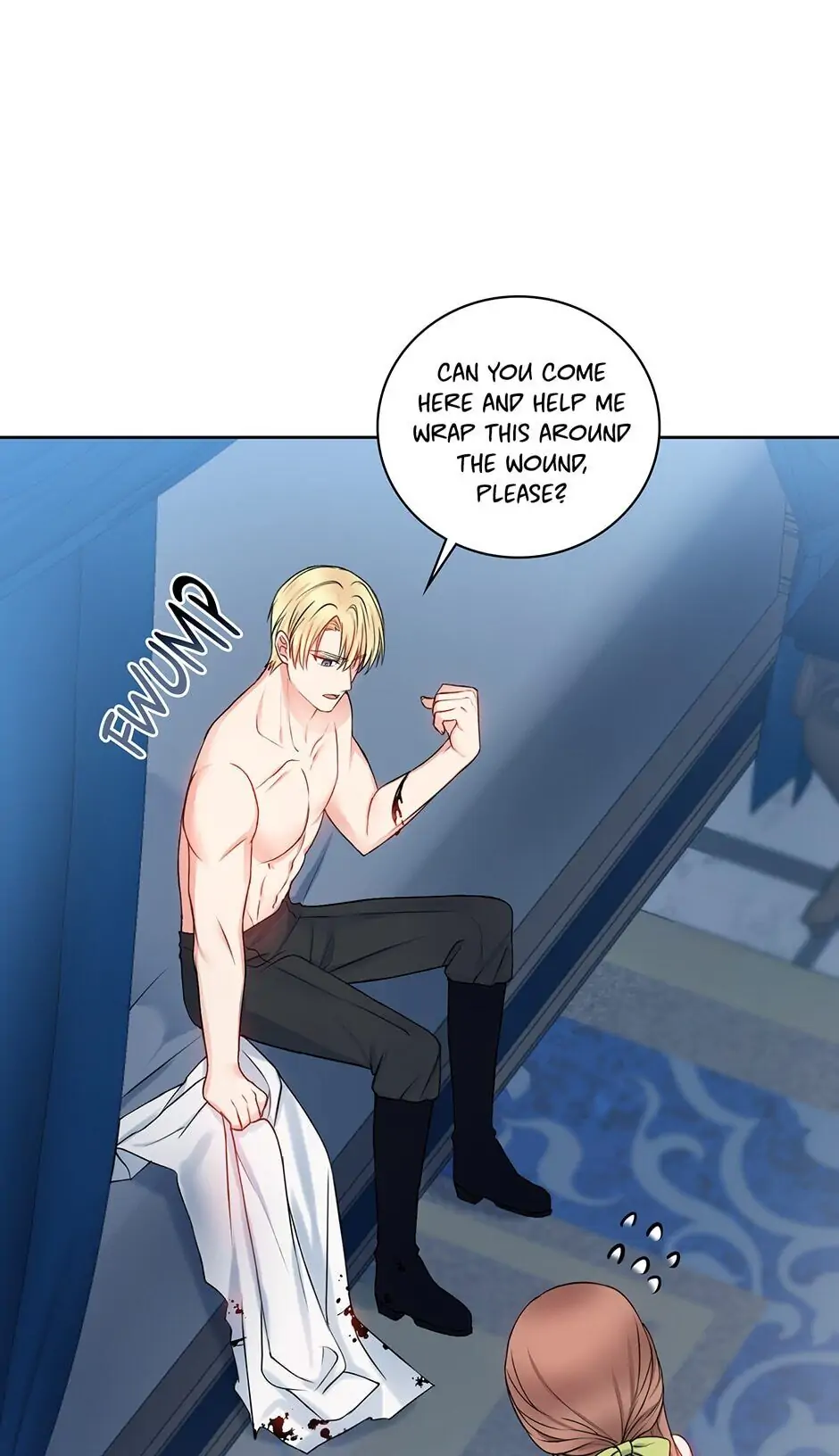 Contractual Marriage to a Surly Duke Chapter 5 - page 26