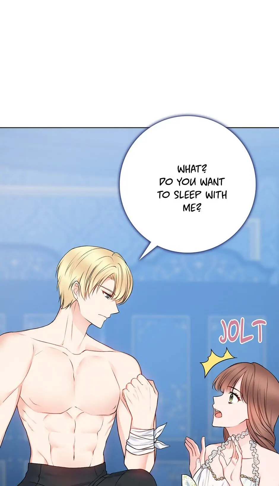 Contractual Marriage to a Surly Duke Chapter 5 - page 30