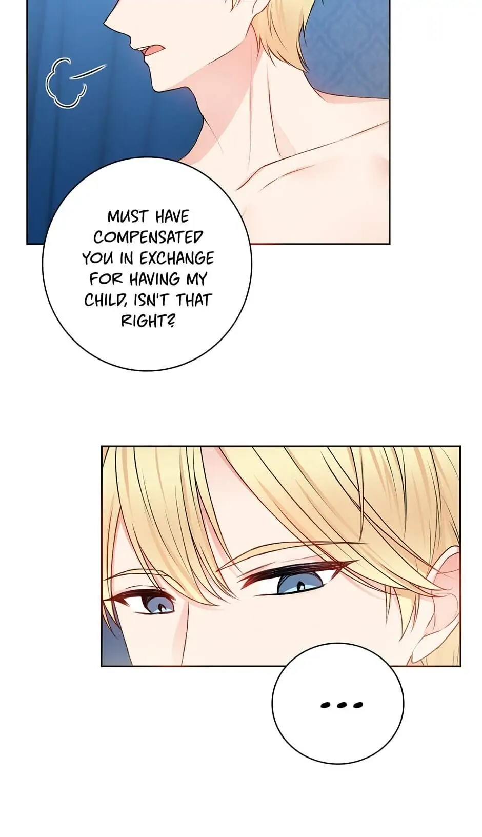 Contractual Marriage to a Surly Duke Chapter 5 - page 33