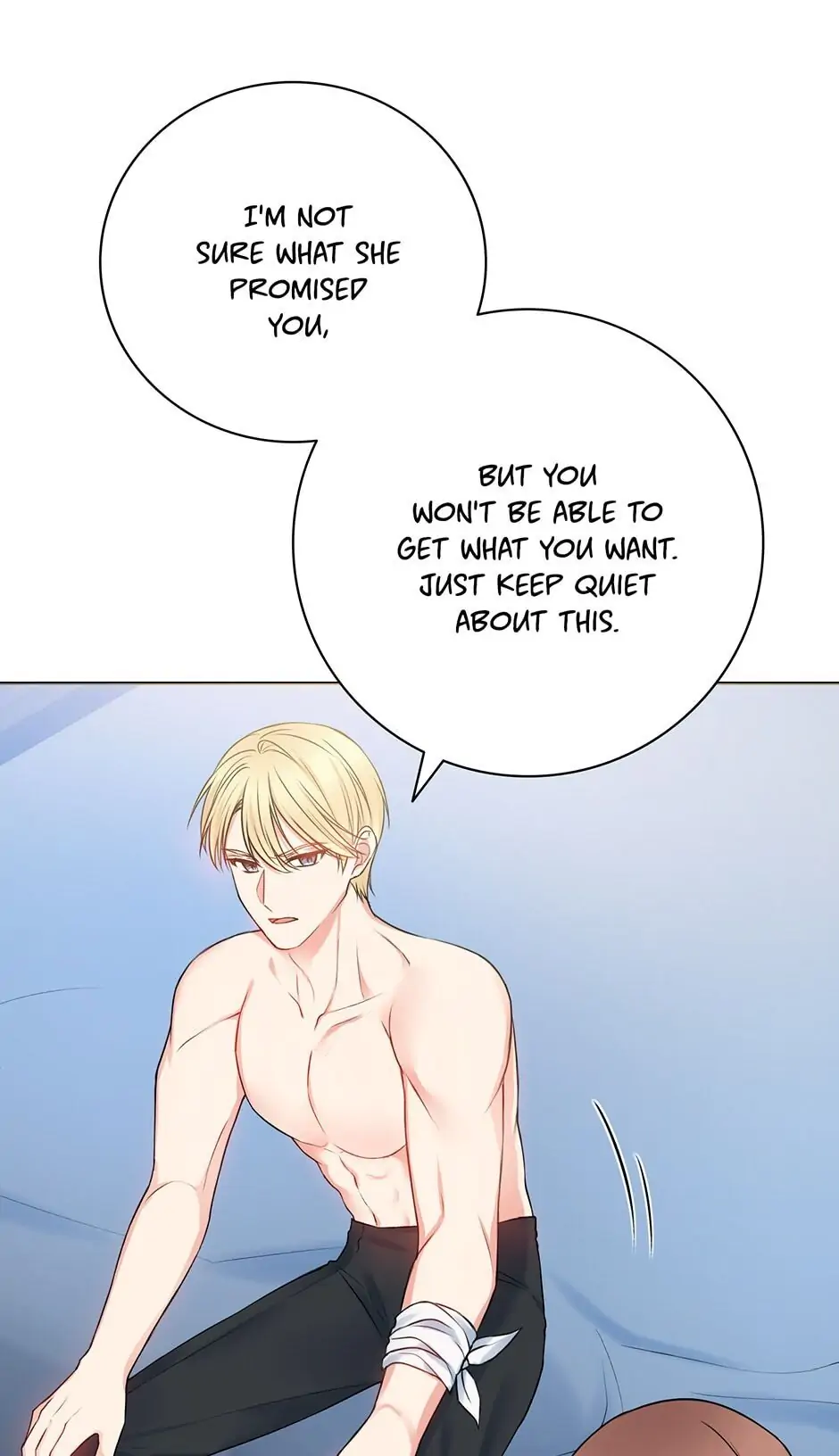 Contractual Marriage to a Surly Duke Chapter 5 - page 34