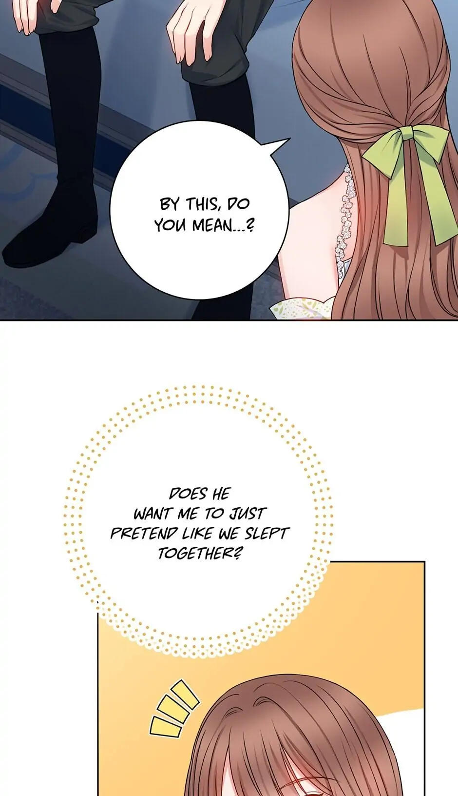 Contractual Marriage to a Surly Duke Chapter 5 - page 35