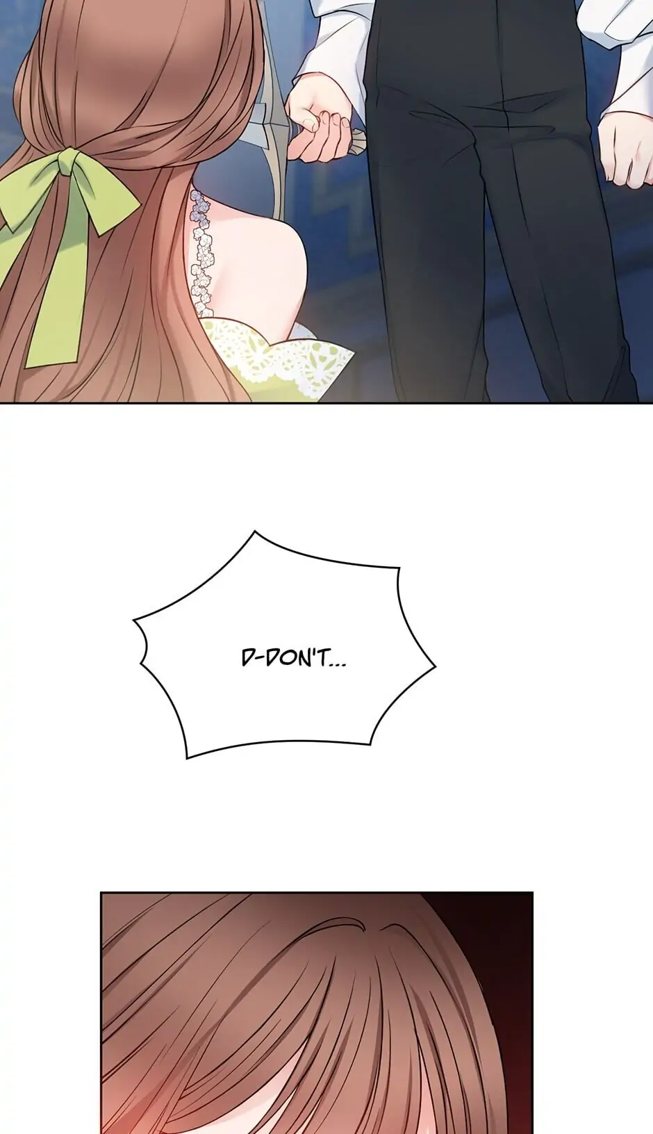 Contractual Marriage to a Surly Duke Chapter 5 - page 3
