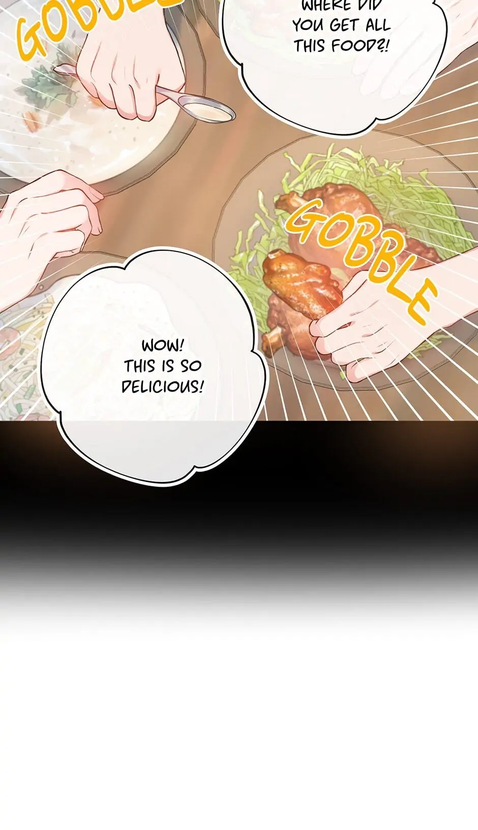 Contractual Marriage to a Surly Duke Chapter 5 - page 49