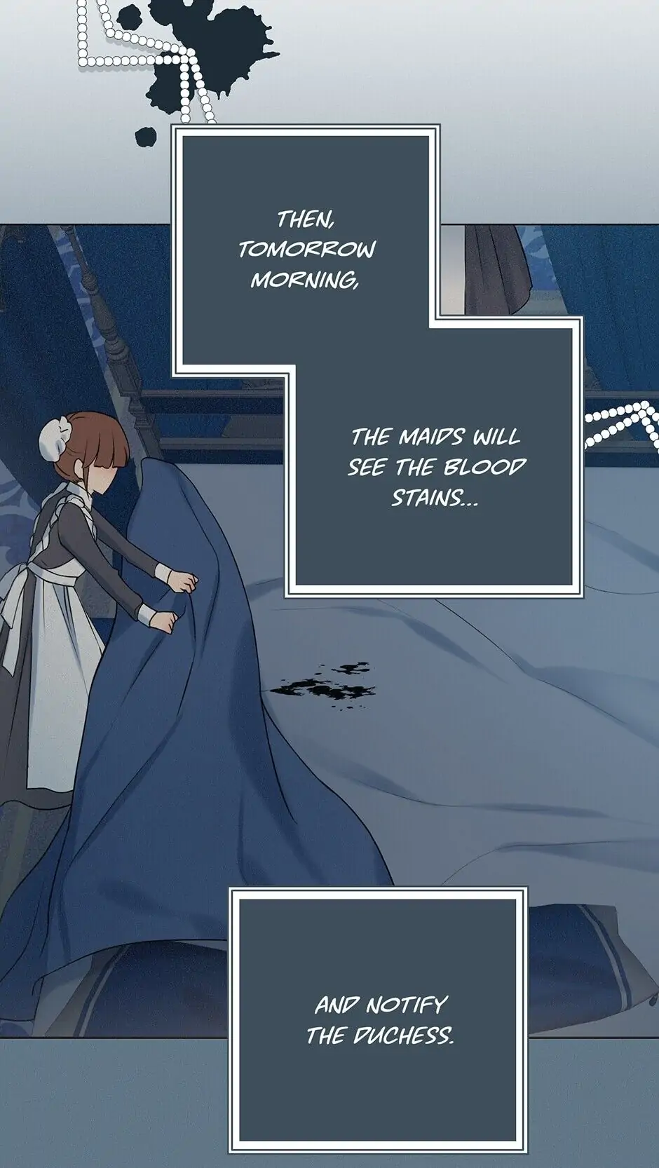 Contractual Marriage to a Surly Duke Chapter 5 - page 63