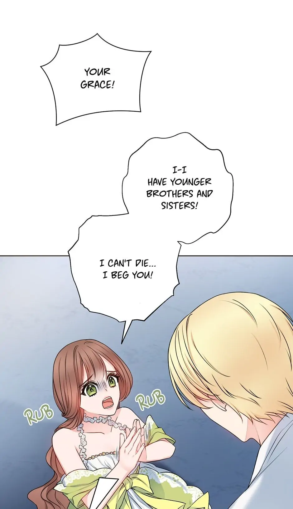 Contractual Marriage to a Surly Duke Chapter 5 - page 6