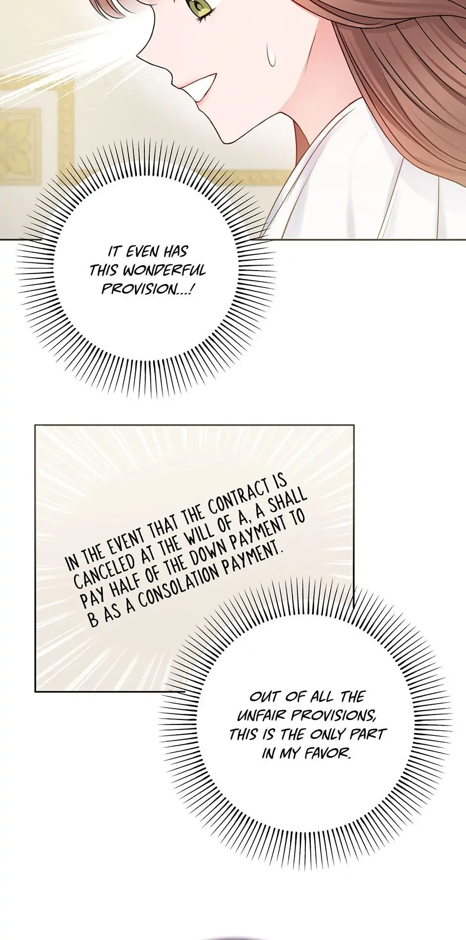 Contractual Marriage to a Surly Duke Chapter 5 - page 80