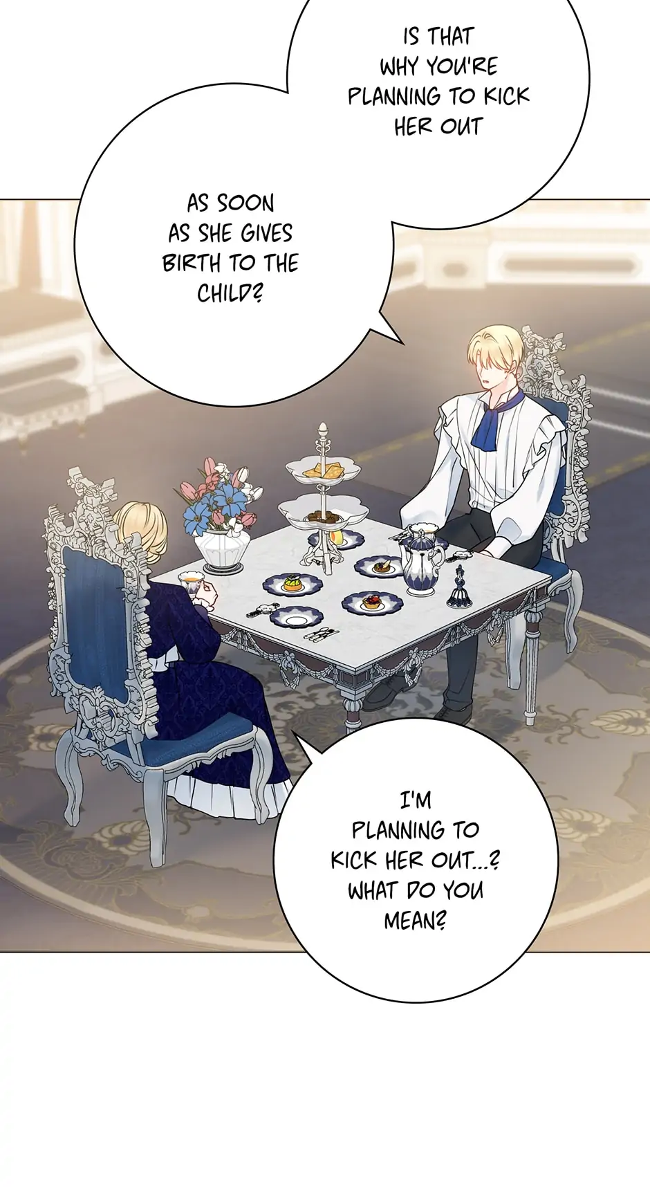 Contractual Marriage to a Surly Duke Chapter 50 - page 9