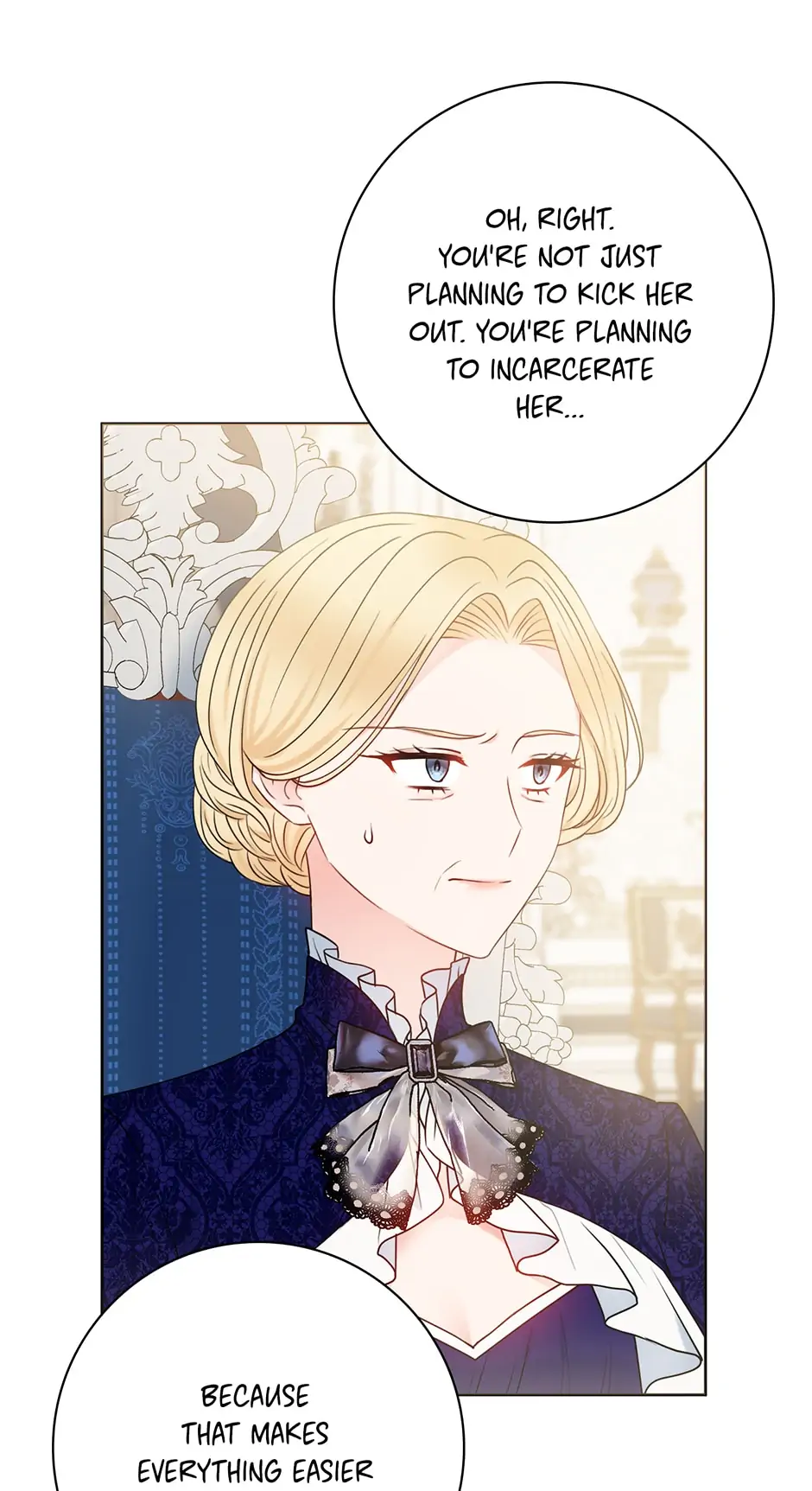 Contractual Marriage to a Surly Duke Chapter 50 - page 10