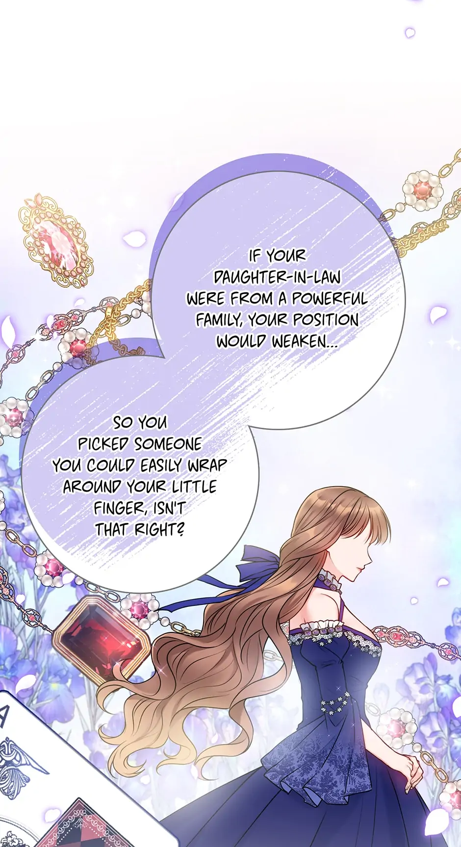 Contractual Marriage to a Surly Duke Chapter 50 - page 12