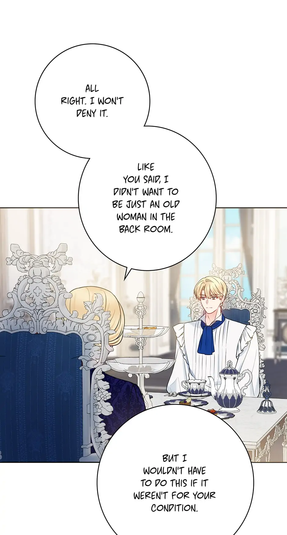 Contractual Marriage to a Surly Duke Chapter 50 - page 14