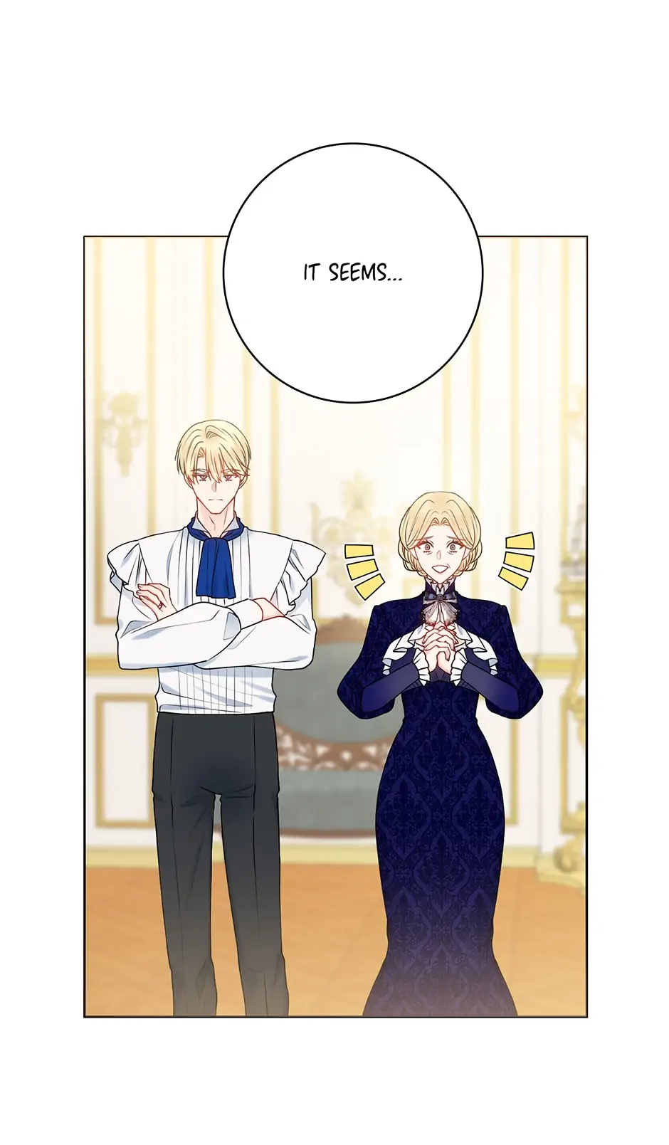 Contractual Marriage to a Surly Duke Chapter 50 - page 26