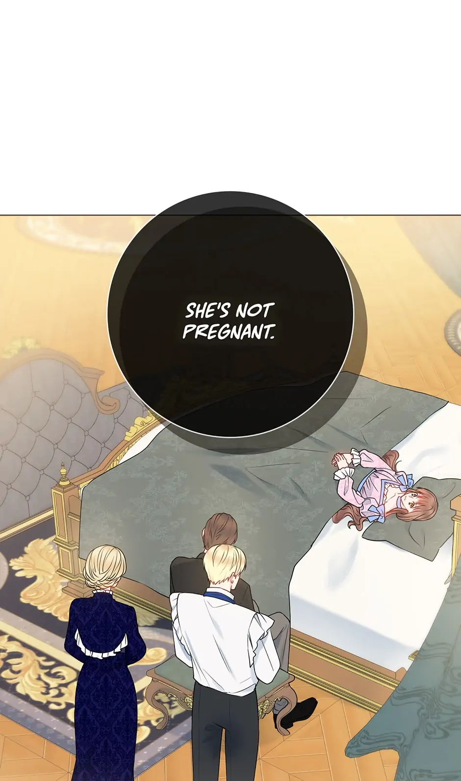 Contractual Marriage to a Surly Duke Chapter 50 - page 27