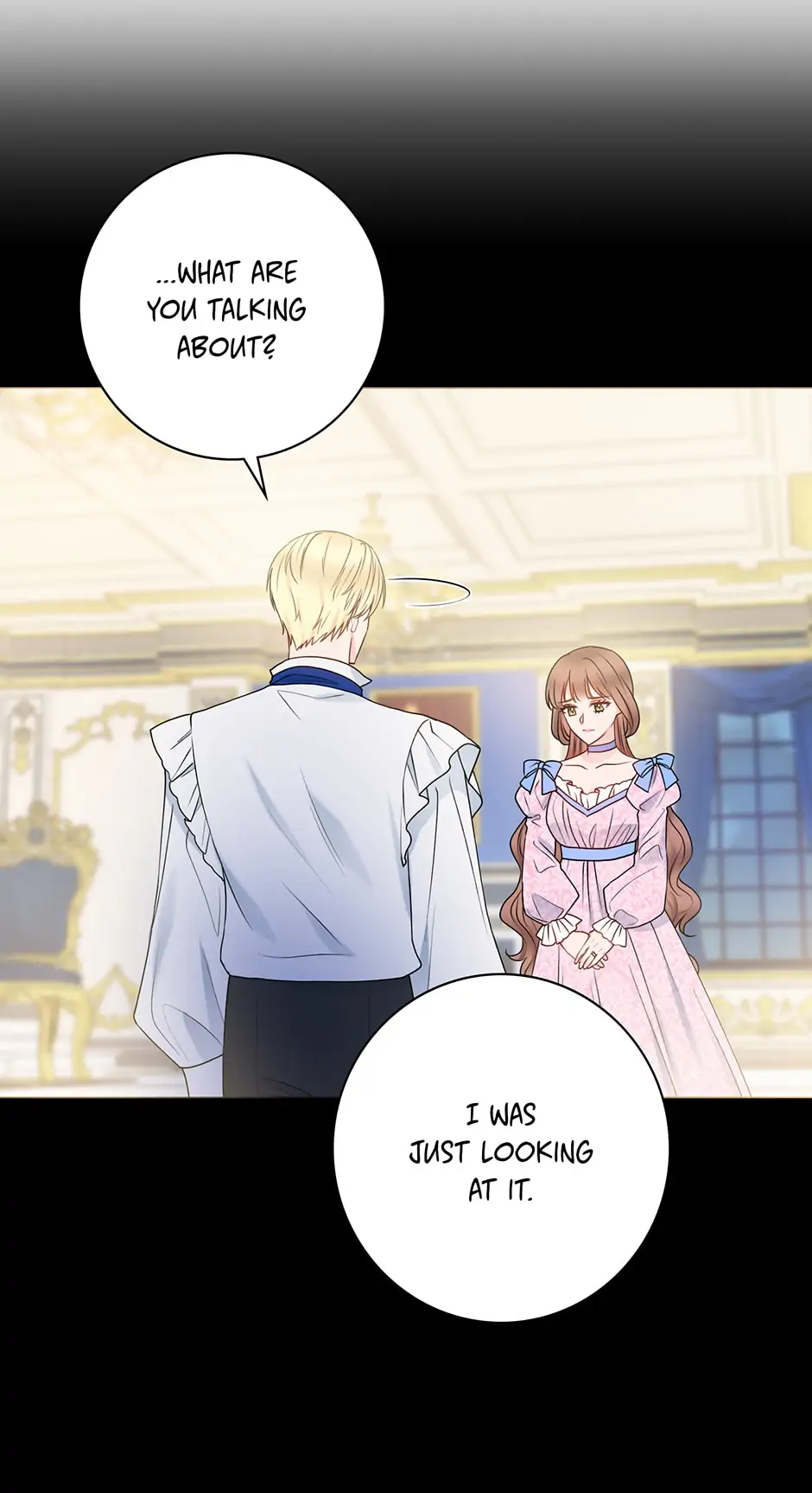 Contractual Marriage to a Surly Duke Chapter 50 - page 57