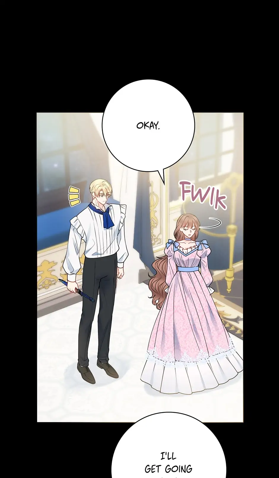 Contractual Marriage to a Surly Duke Chapter 50 - page 61