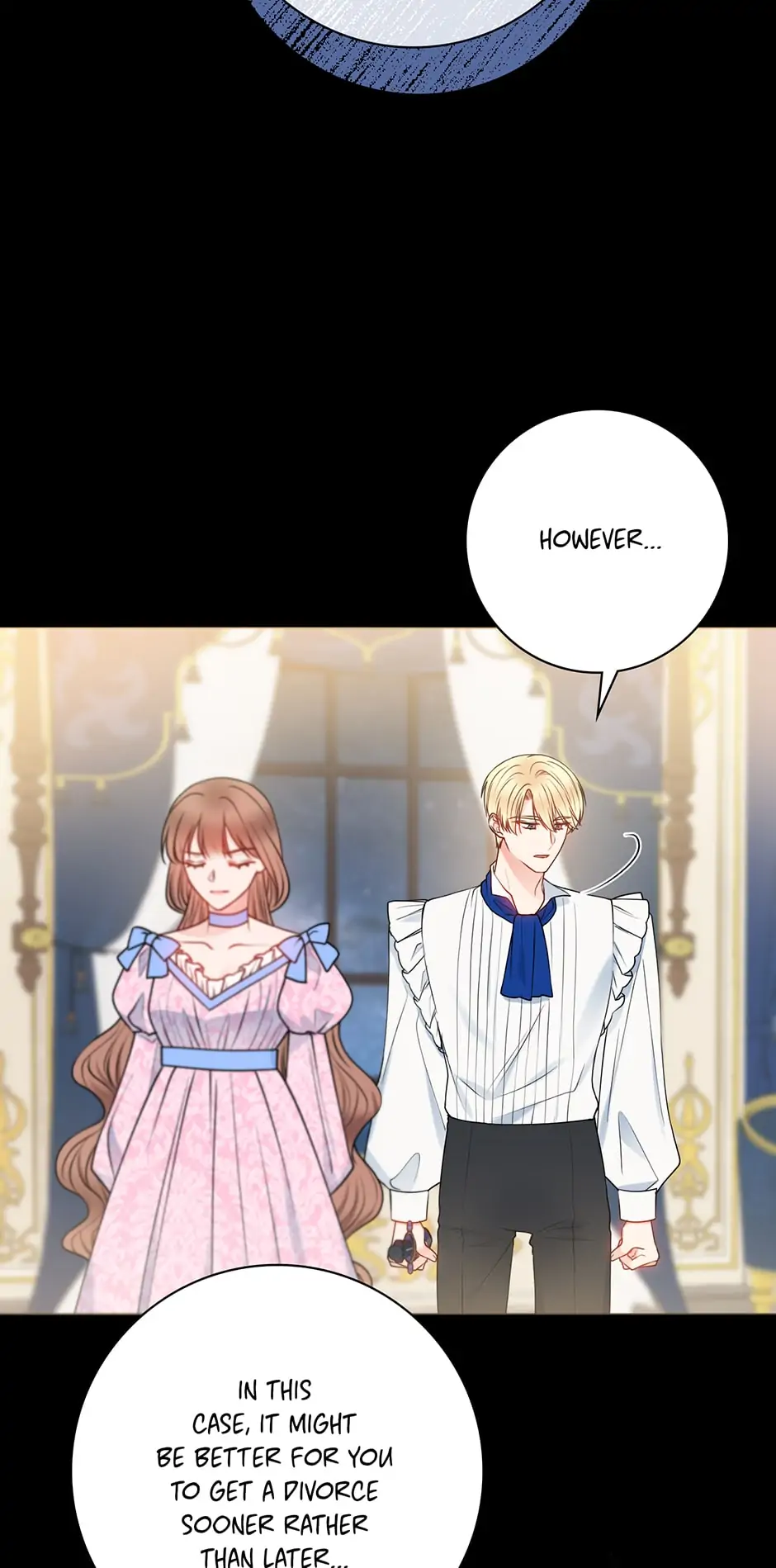 Contractual Marriage to a Surly Duke Chapter 51 - page 19