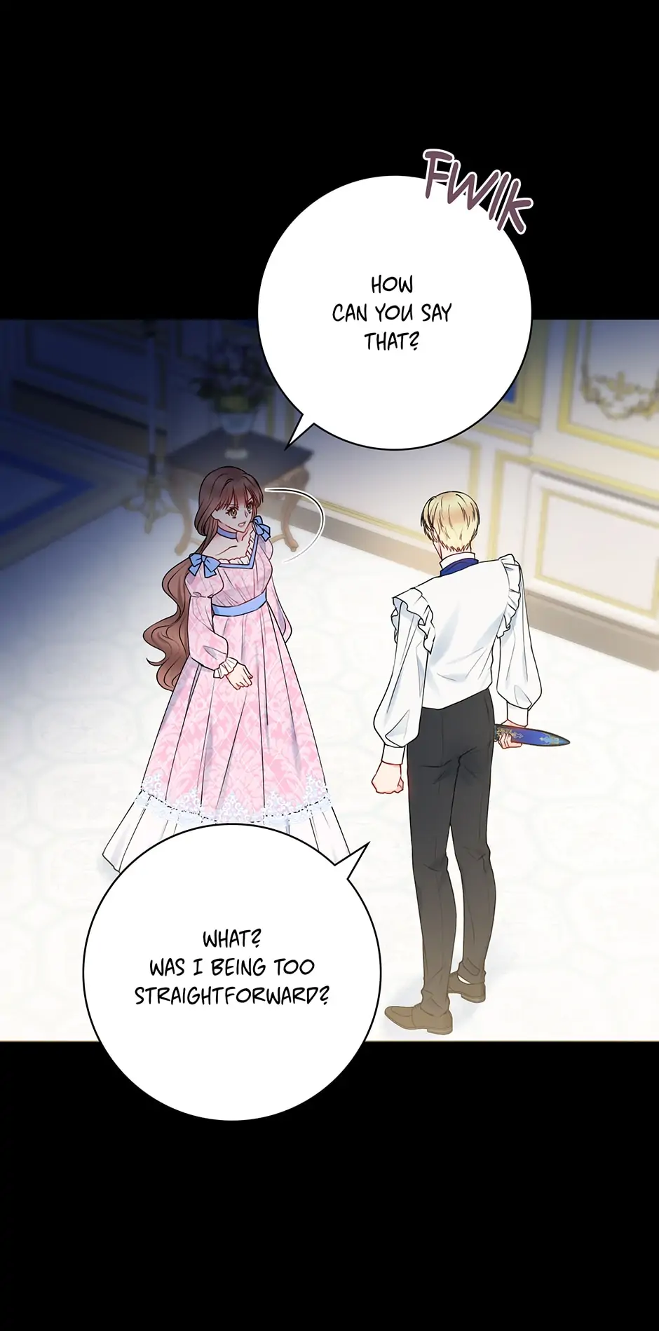 Contractual Marriage to a Surly Duke Chapter 51 - page 21