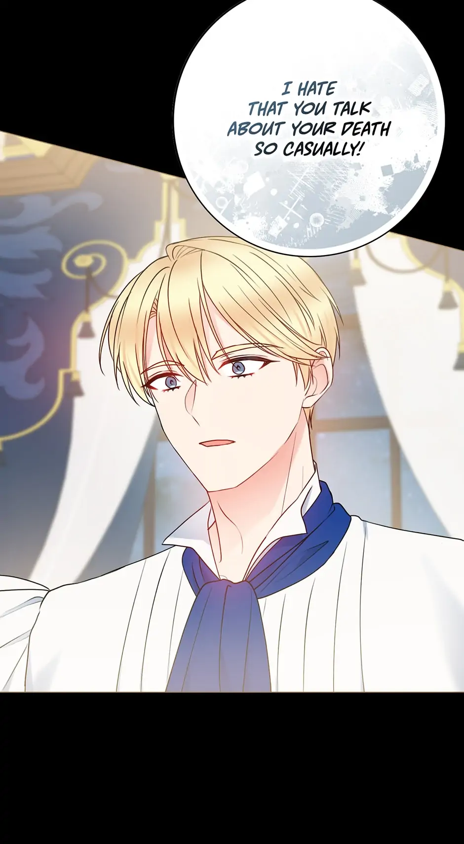 Contractual Marriage to a Surly Duke Chapter 51 - page 23