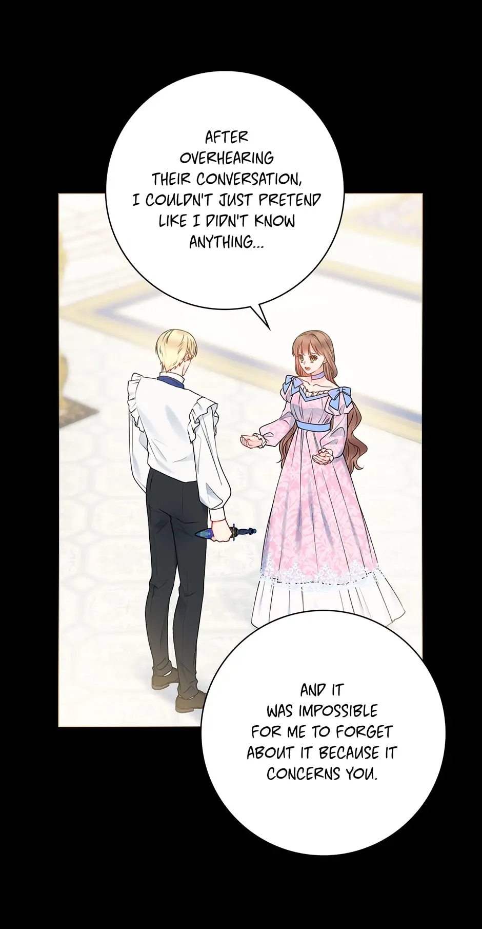 Contractual Marriage to a Surly Duke Chapter 51 - page 33
