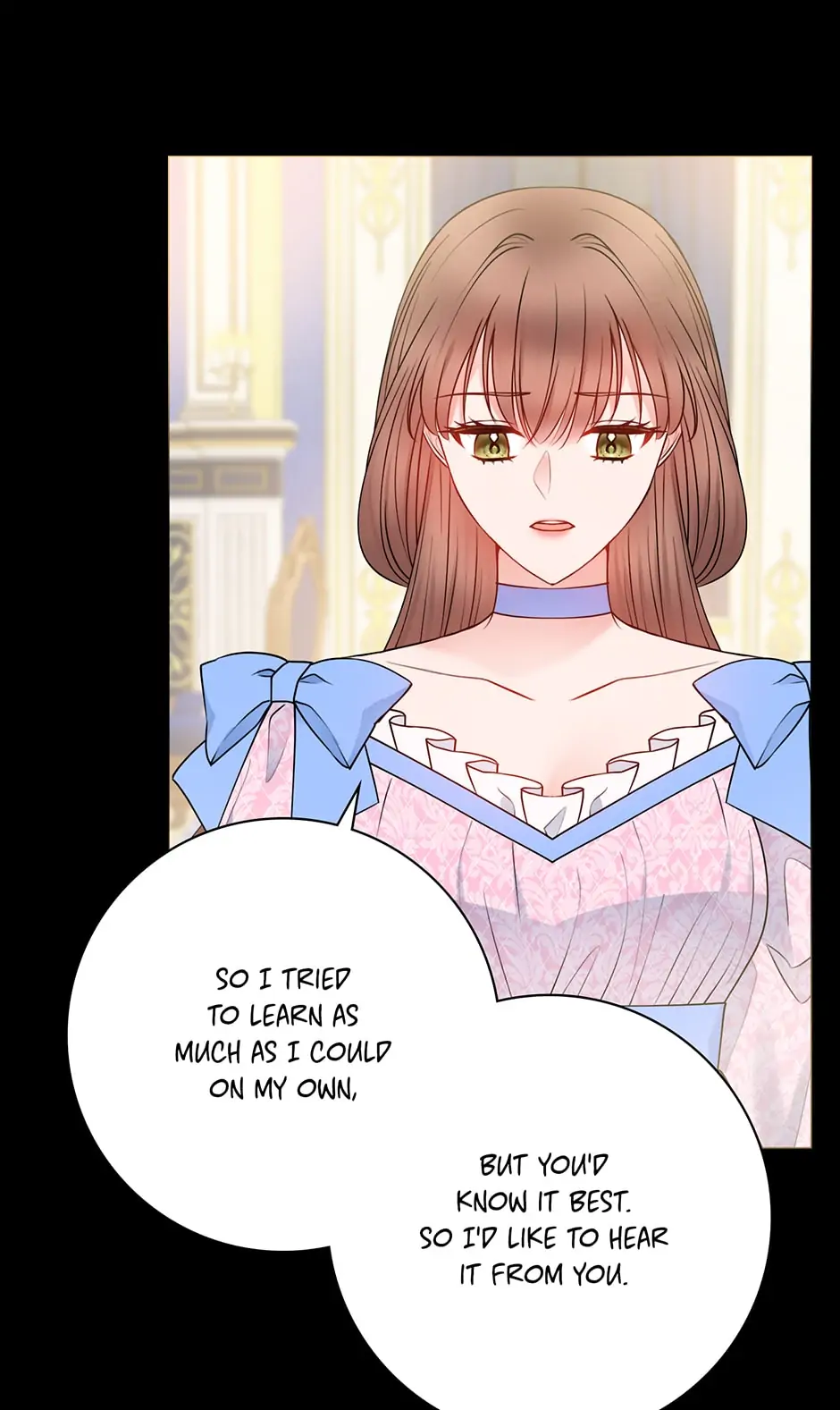 Contractual Marriage to a Surly Duke Chapter 51 - page 34