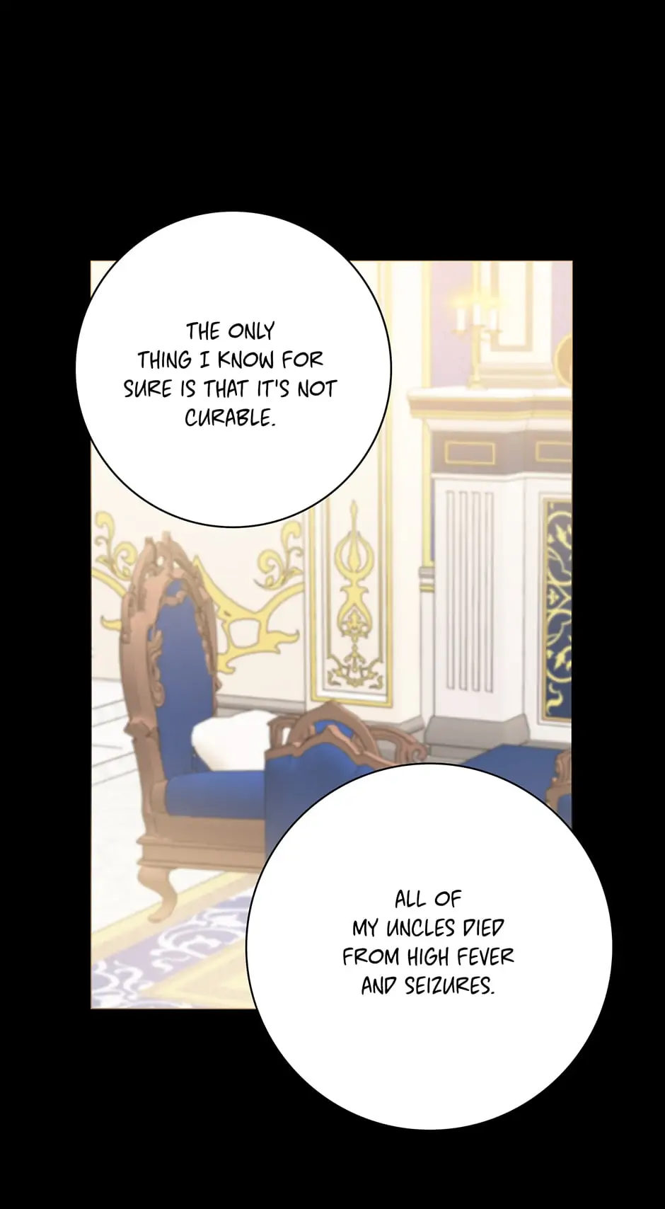 Contractual Marriage to a Surly Duke Chapter 51 - page 38