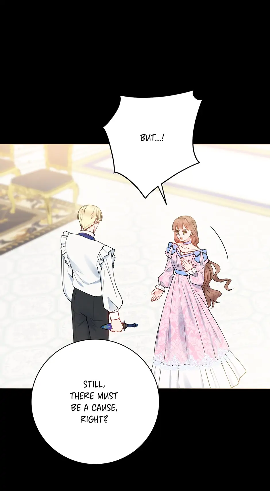 Contractual Marriage to a Surly Duke Chapter 51 - page 39