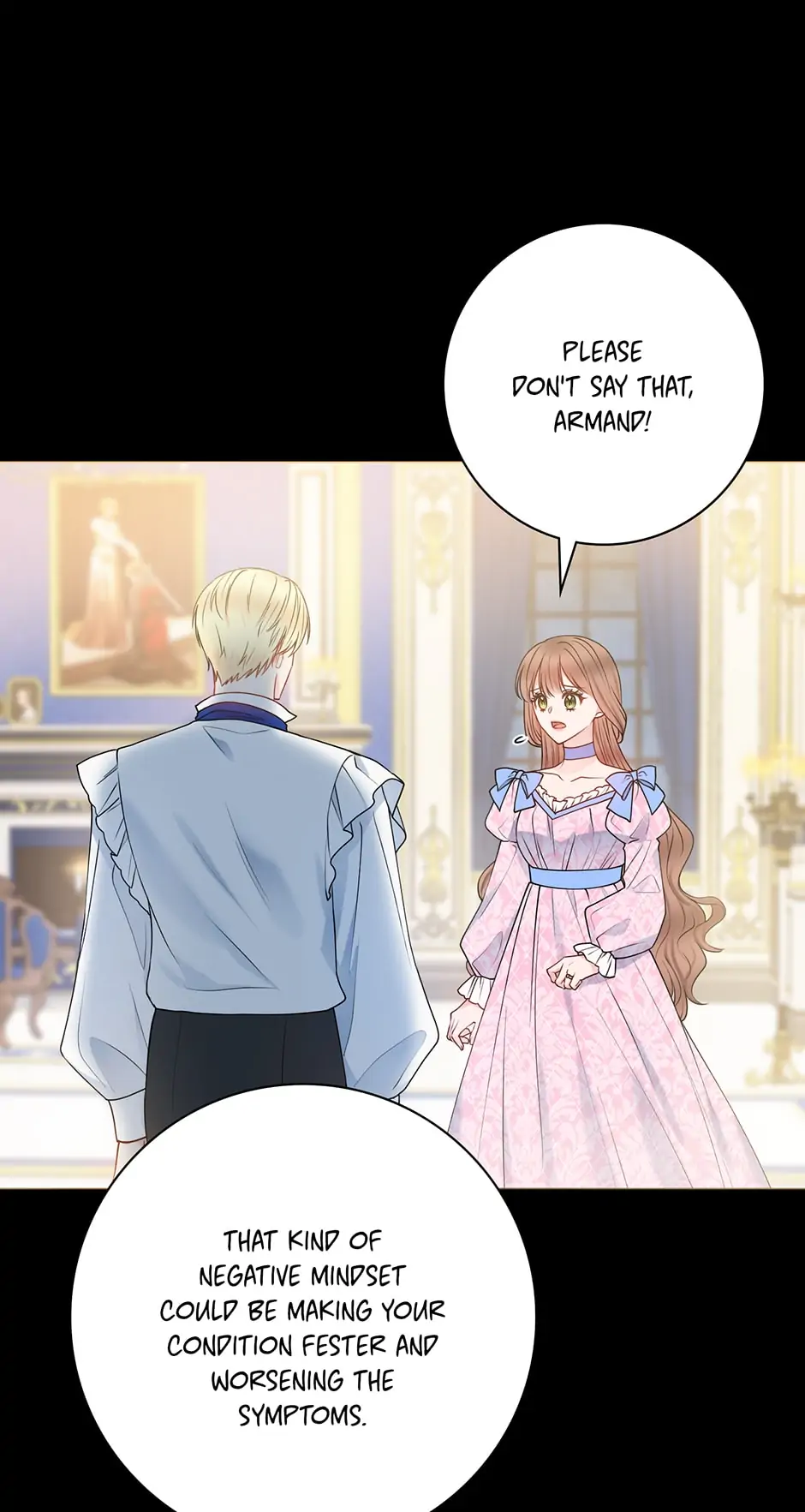 Contractual Marriage to a Surly Duke Chapter 51 - page 42