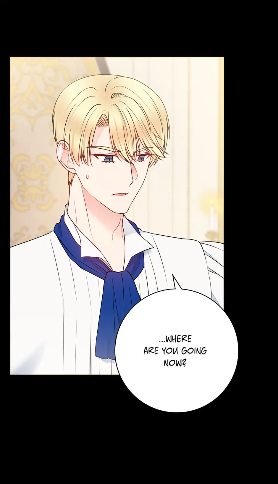 Contractual Marriage to a Surly Duke Chapter 51 - page 54