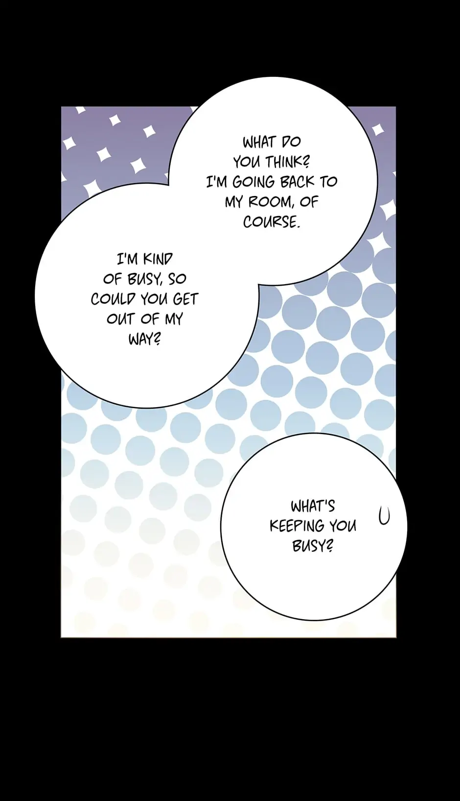 Contractual Marriage to a Surly Duke Chapter 51 - page 55