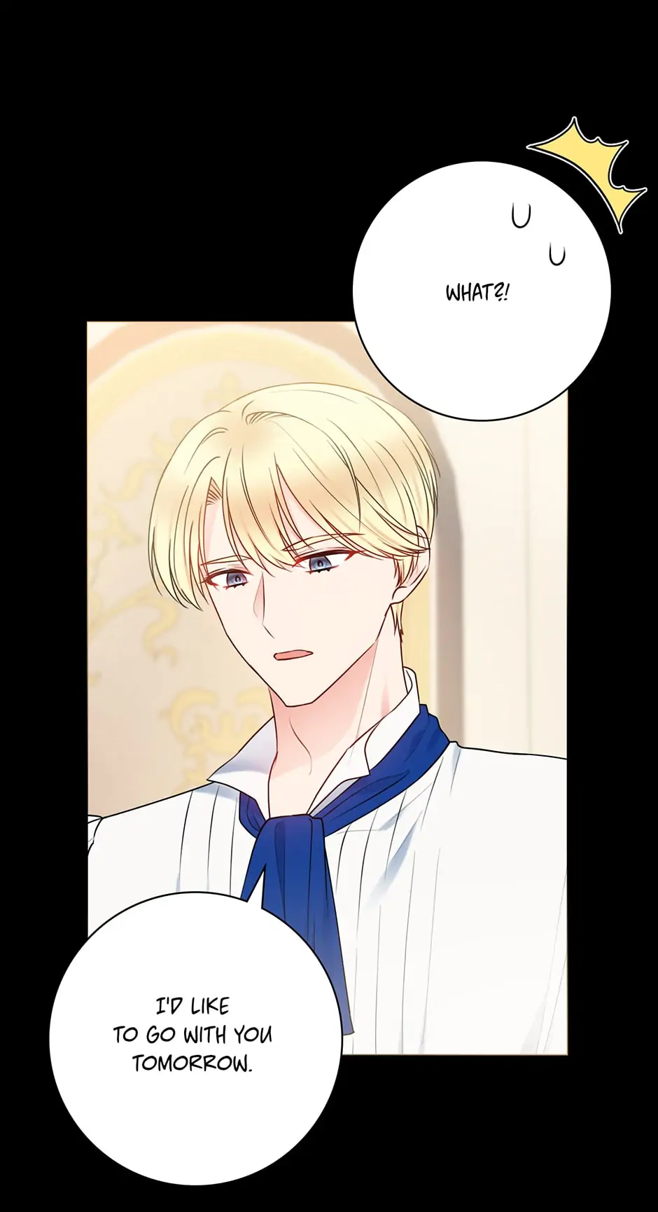 Contractual Marriage to a Surly Duke Chapter 51 - page 58