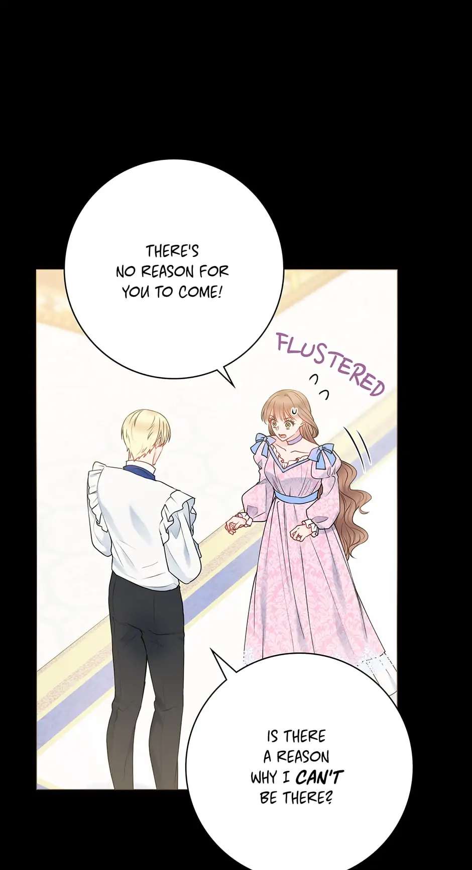Contractual Marriage to a Surly Duke Chapter 51 - page 59