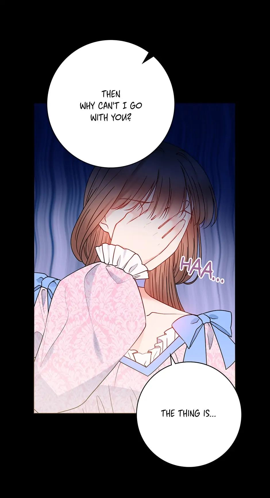 Contractual Marriage to a Surly Duke Chapter 51 - page 61