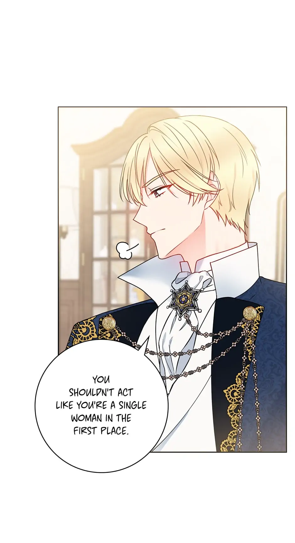 Contractual Marriage to a Surly Duke Chapter 52 - page 60