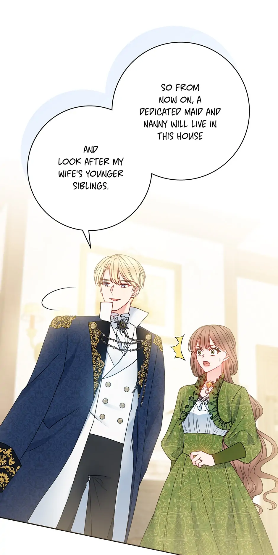 Contractual Marriage to a Surly Duke Chapter 53 - page 10