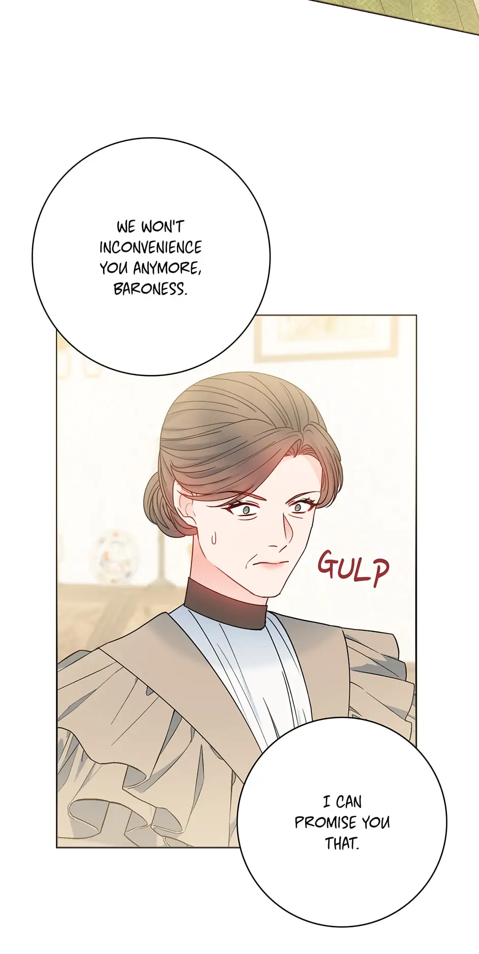 Contractual Marriage to a Surly Duke Chapter 53 - page 11