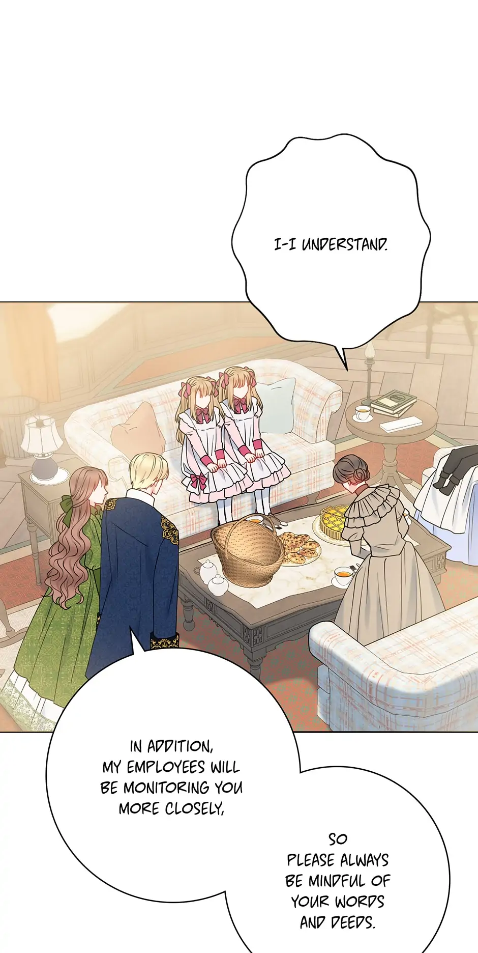 Contractual Marriage to a Surly Duke Chapter 53 - page 12