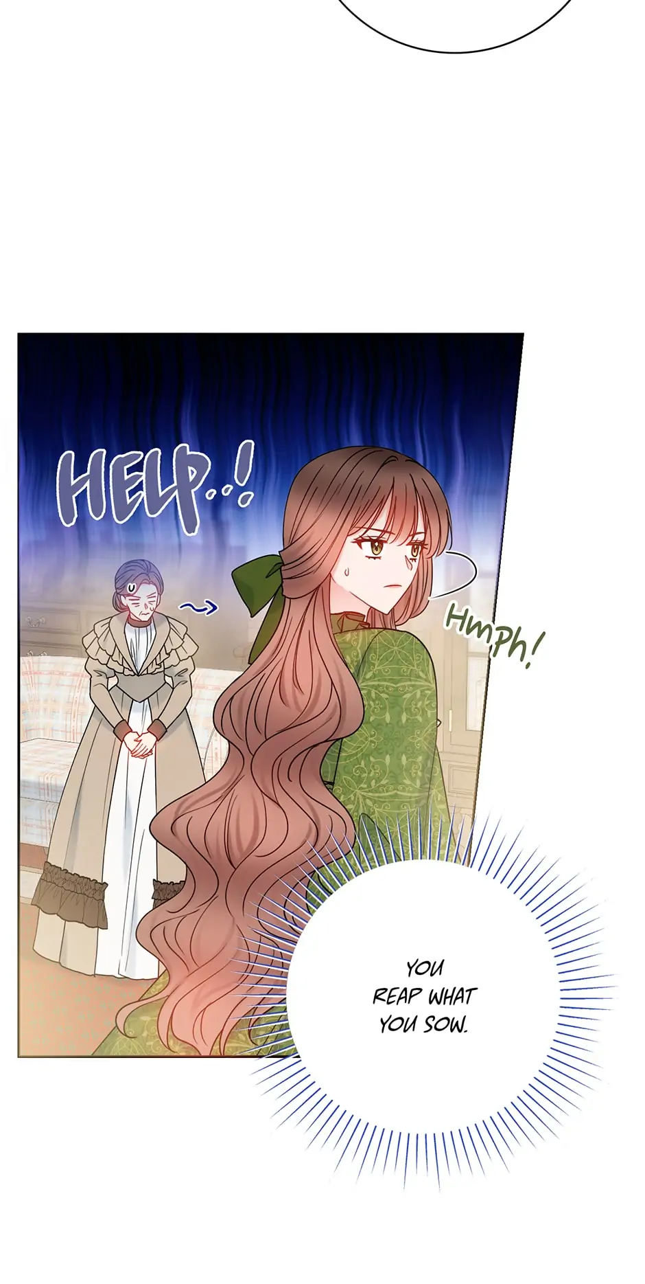 Contractual Marriage to a Surly Duke Chapter 53 - page 13