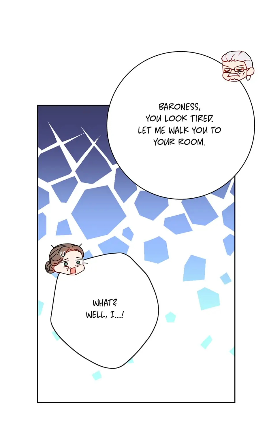 Contractual Marriage to a Surly Duke Chapter 53 - page 14
