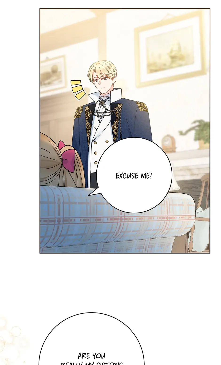 Contractual Marriage to a Surly Duke Chapter 53 - page 16