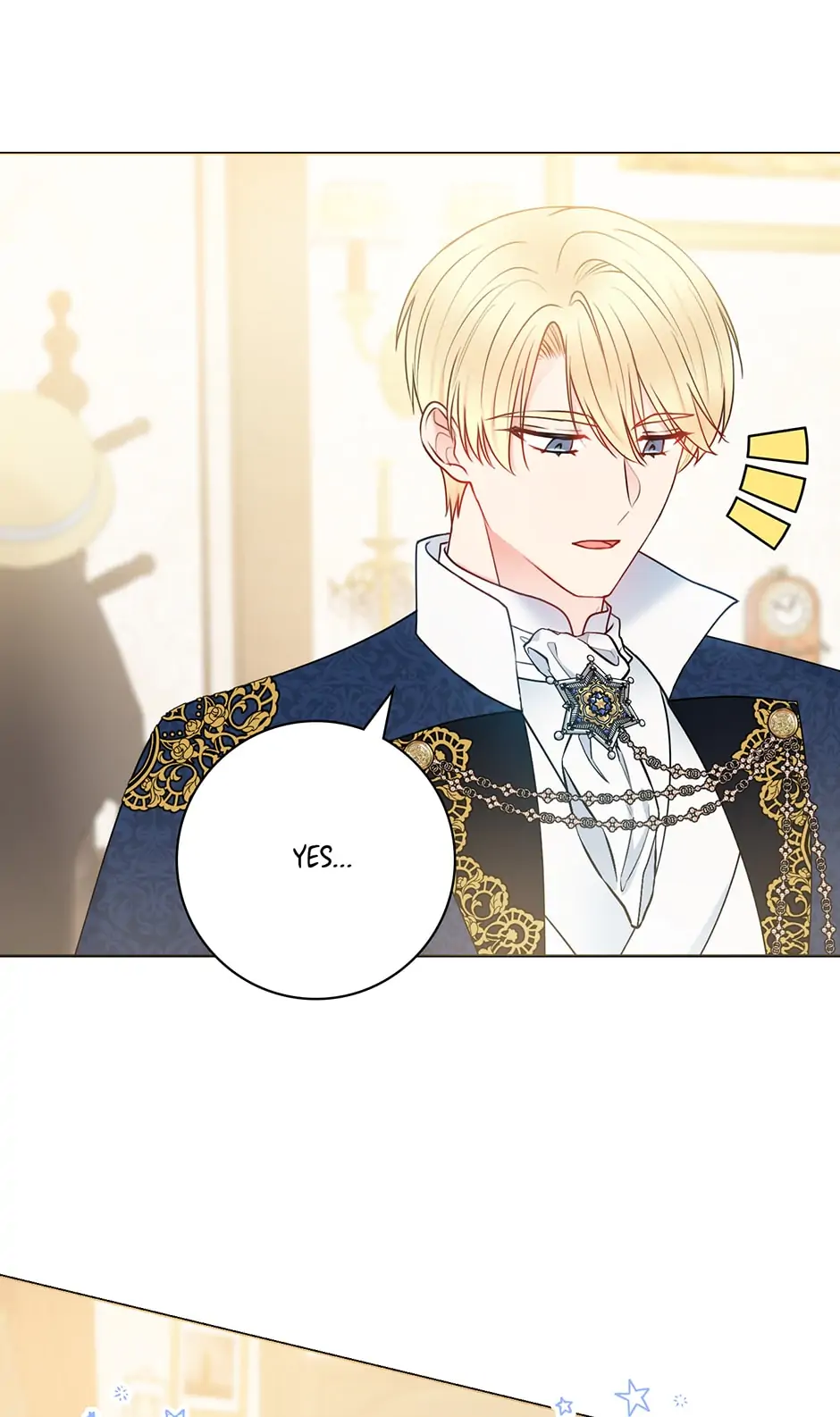 Contractual Marriage to a Surly Duke Chapter 53 - page 18