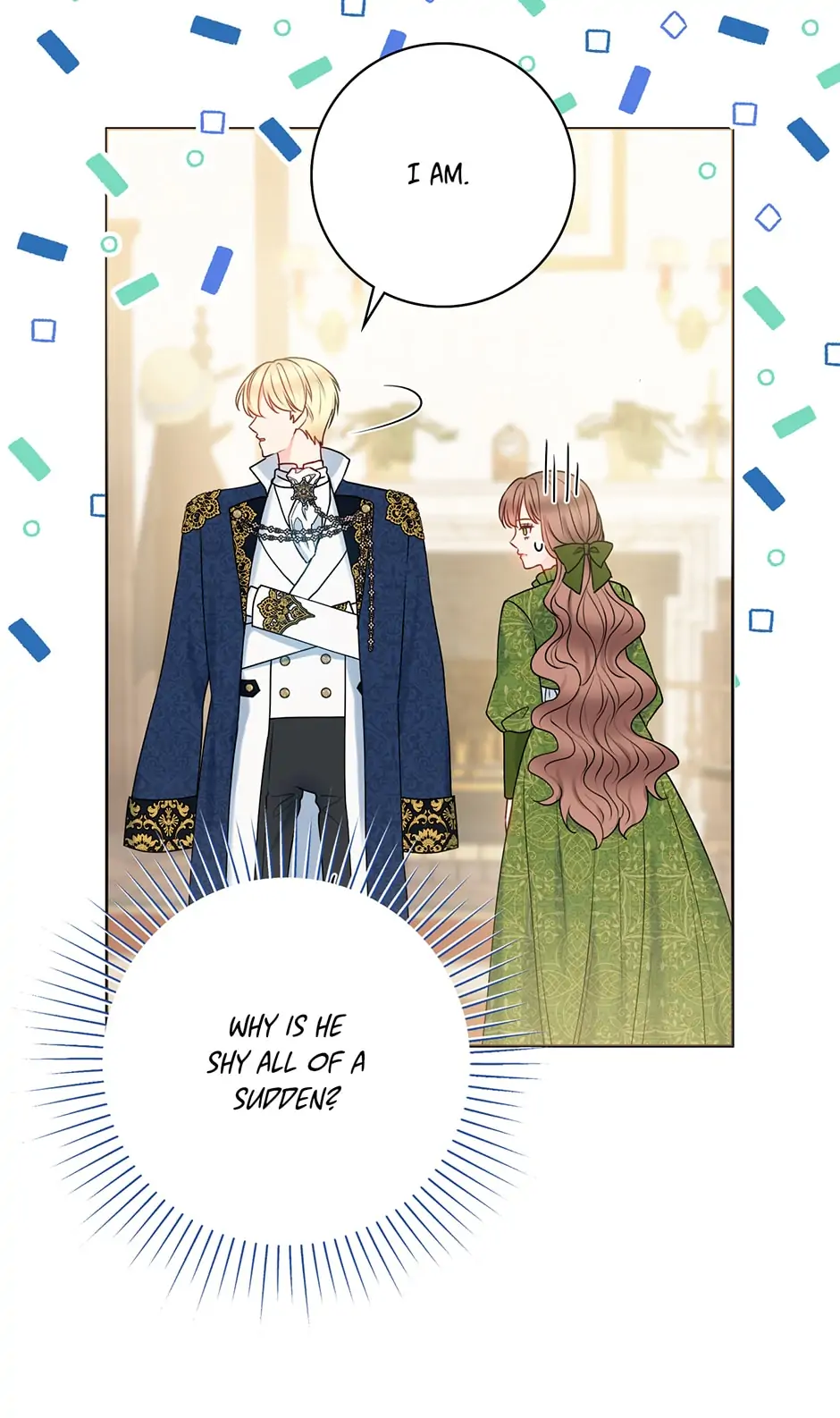 Contractual Marriage to a Surly Duke Chapter 53 - page 20