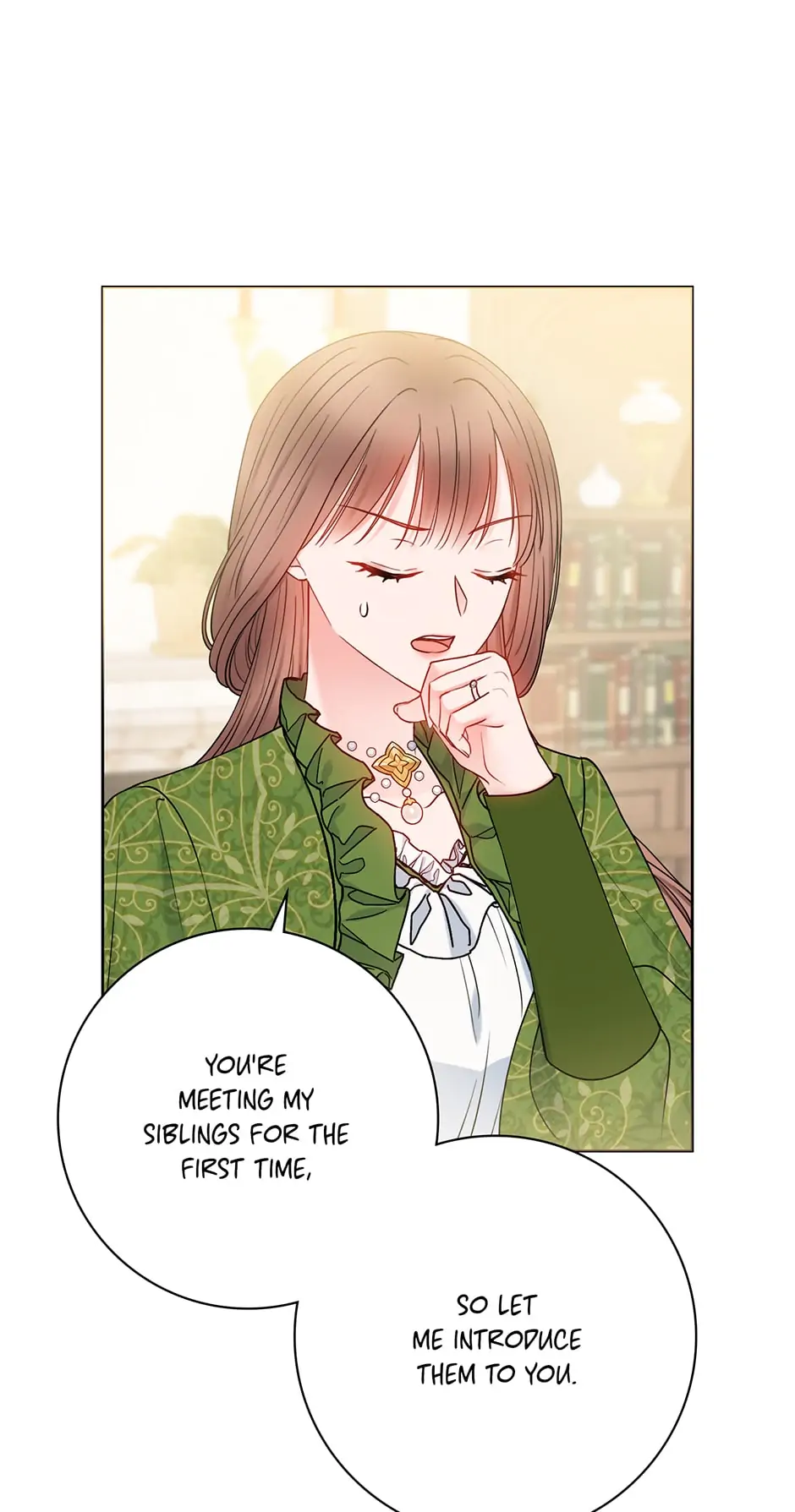 Contractual Marriage to a Surly Duke Chapter 53 - page 23